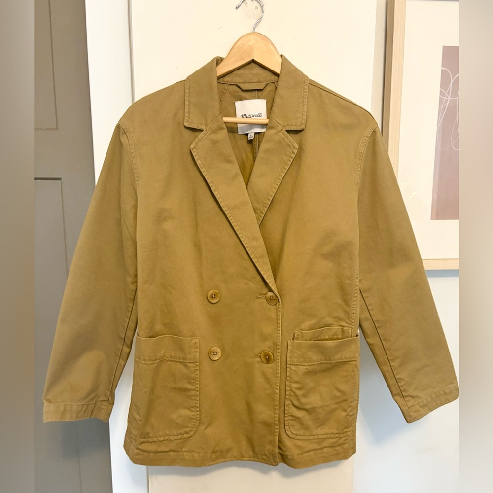 Madewell Jacket